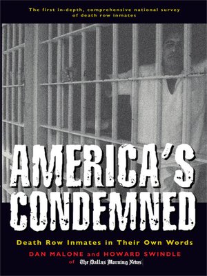 cover image of America's Condemned